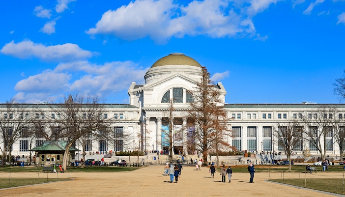 National Museum of Natural History, washington
