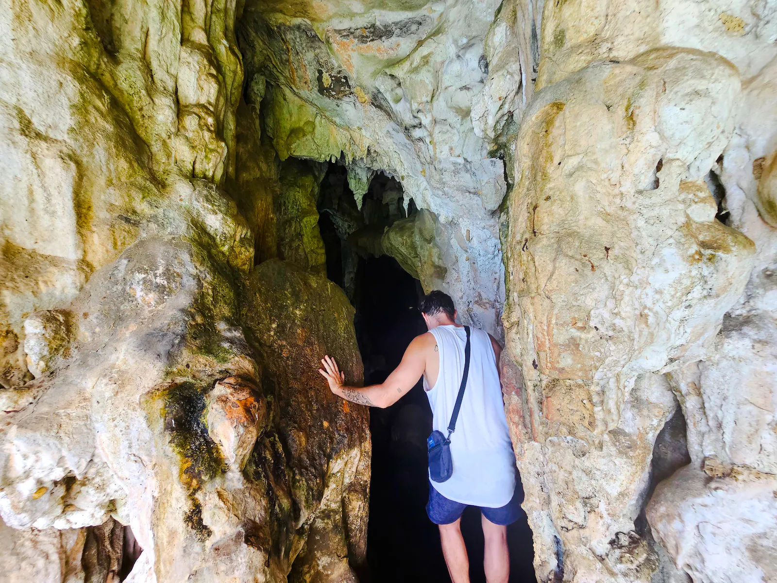 From Phuket/Krabi/Khao Lak: Private Khao Sok Day Trip with Cheow Lan Lake Longtail Boat Tour