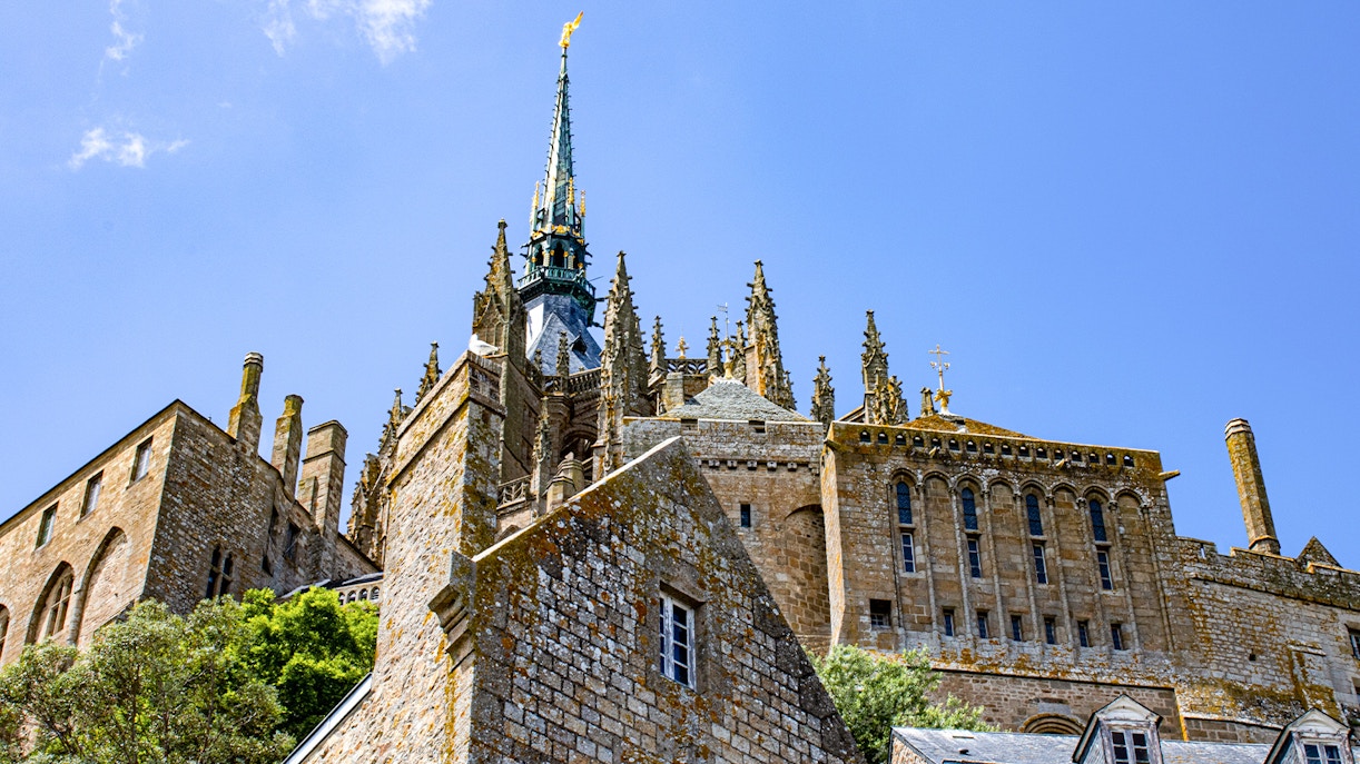 Mont Saint Michel beste Besuchszeit