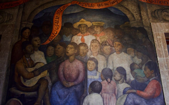 geführte tour durch das museum für mexikanische wandmalerei-6