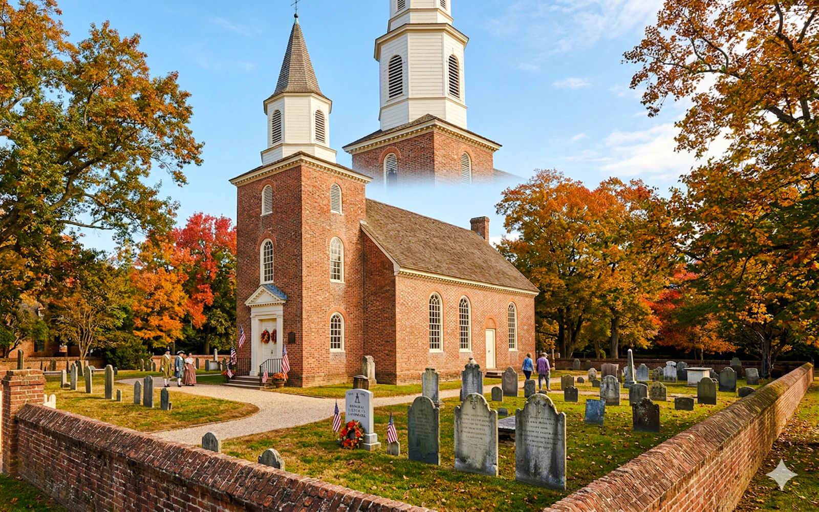 Williamsburg Private Colonial History Tour Image 3