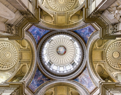 La cupola - pantheon parigi biglietti
