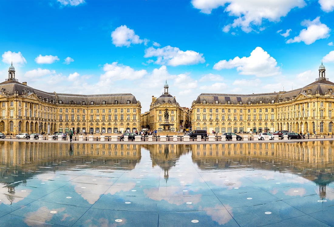 Best places to visit in France