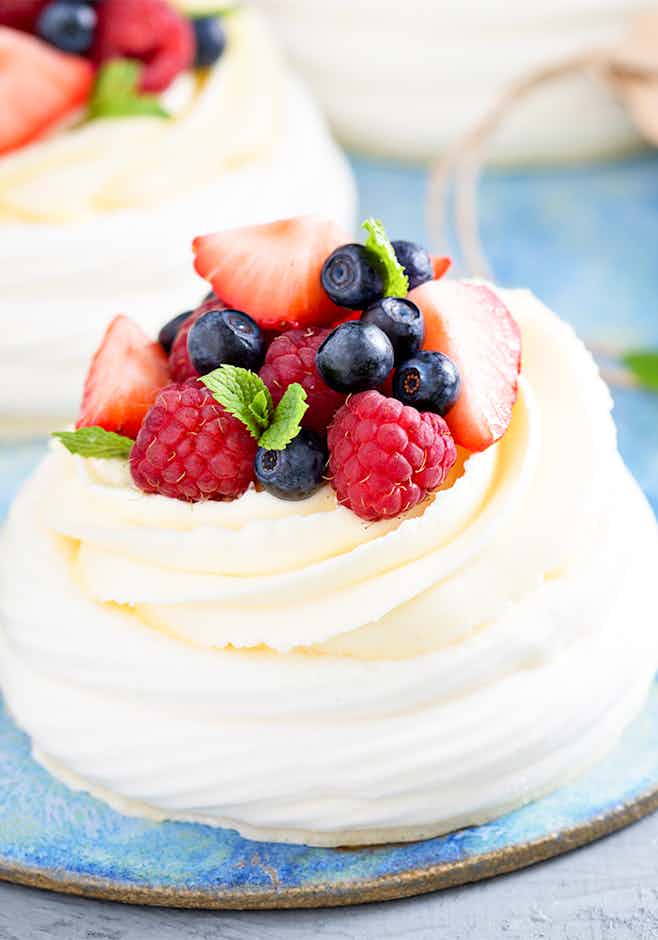 Melbourne in December