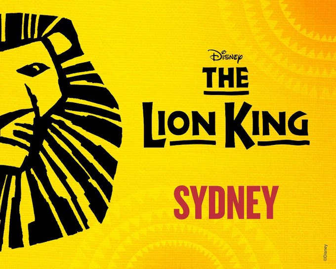 Disney's THE LION KING