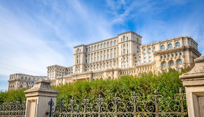 Palace of Parliament Bucharest Facts