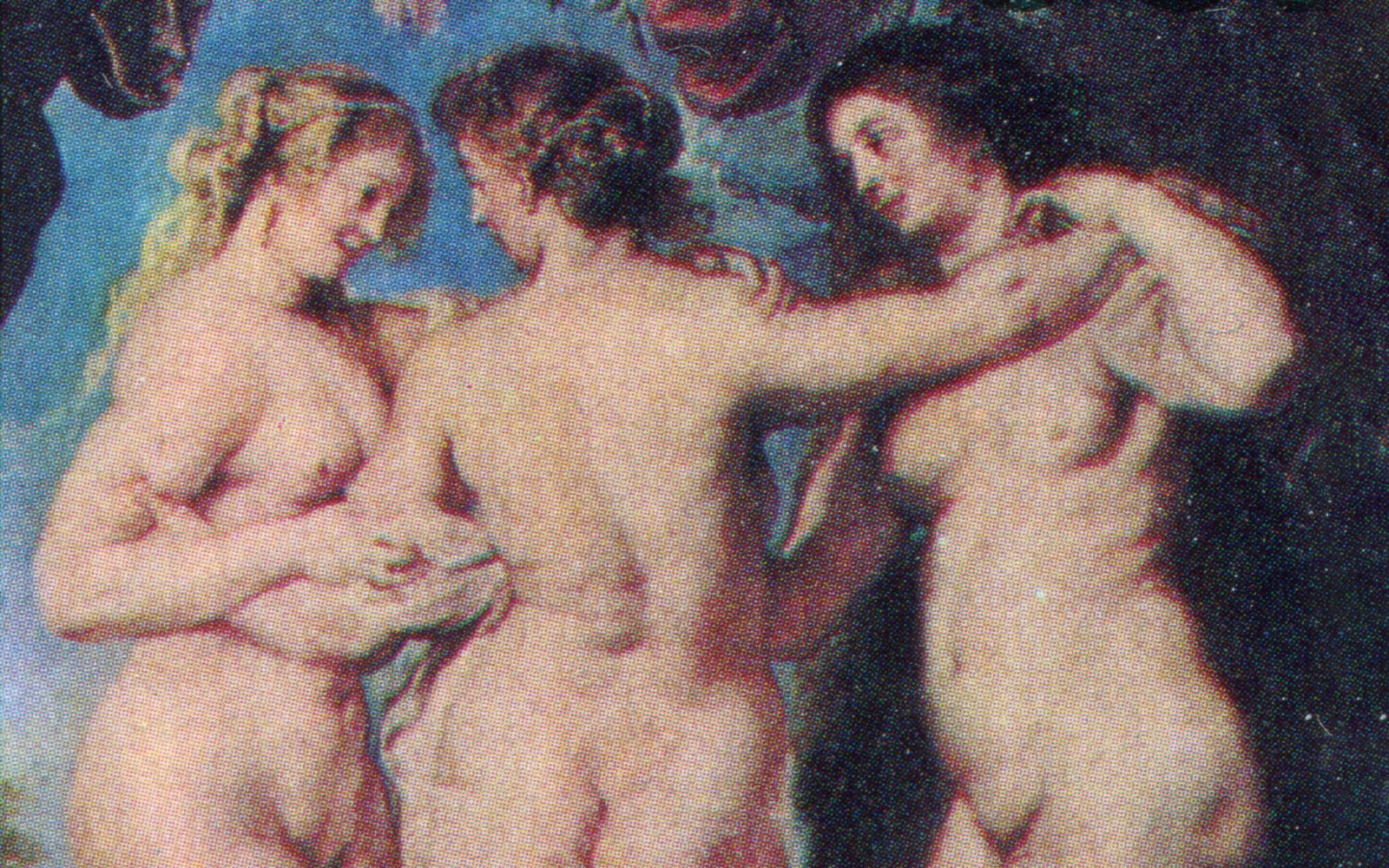 The Three Graces