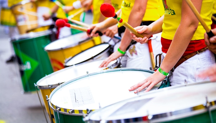 Paris in Summer - Events