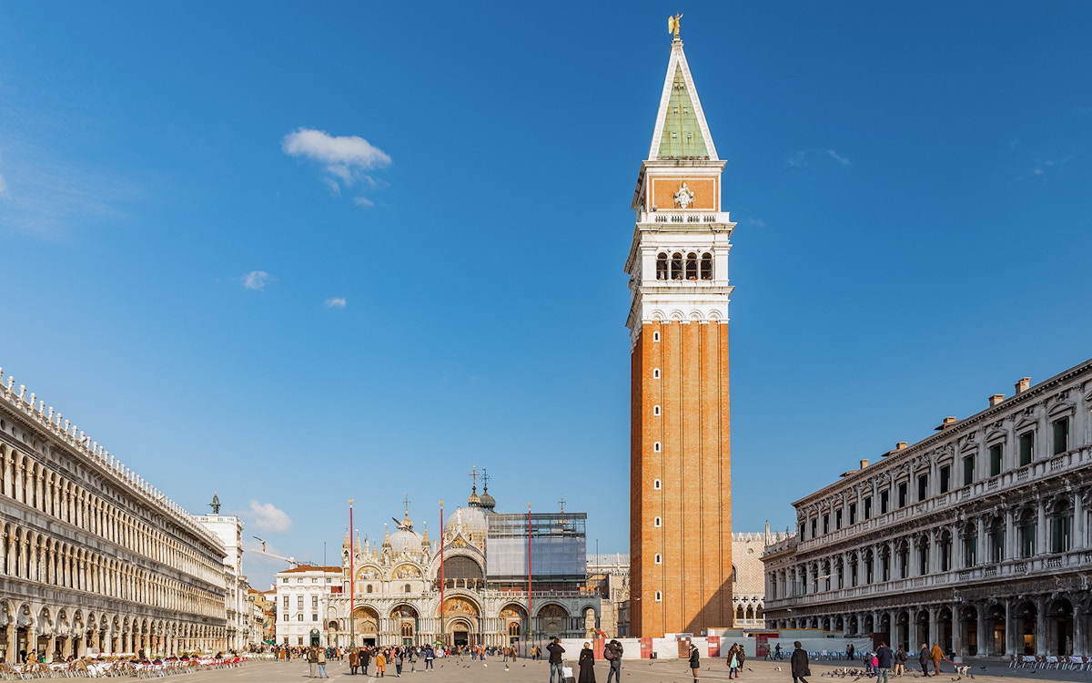 St. Mark's Bell Tower