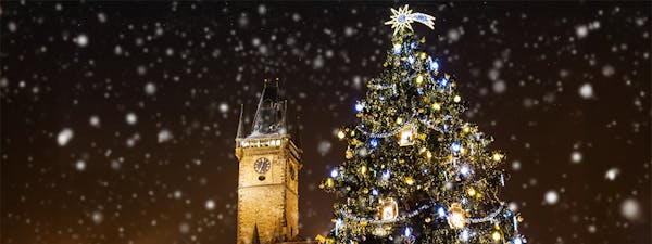 best time to visit Prague