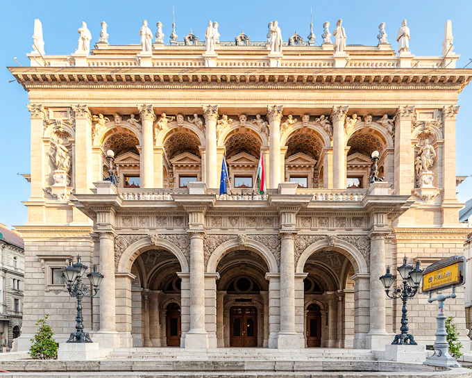 Hungarian State Opera House Guided Tour (Product 39402)