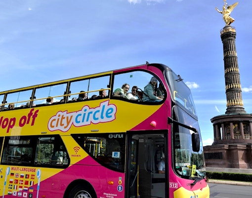 Autobús turístico de Berlín