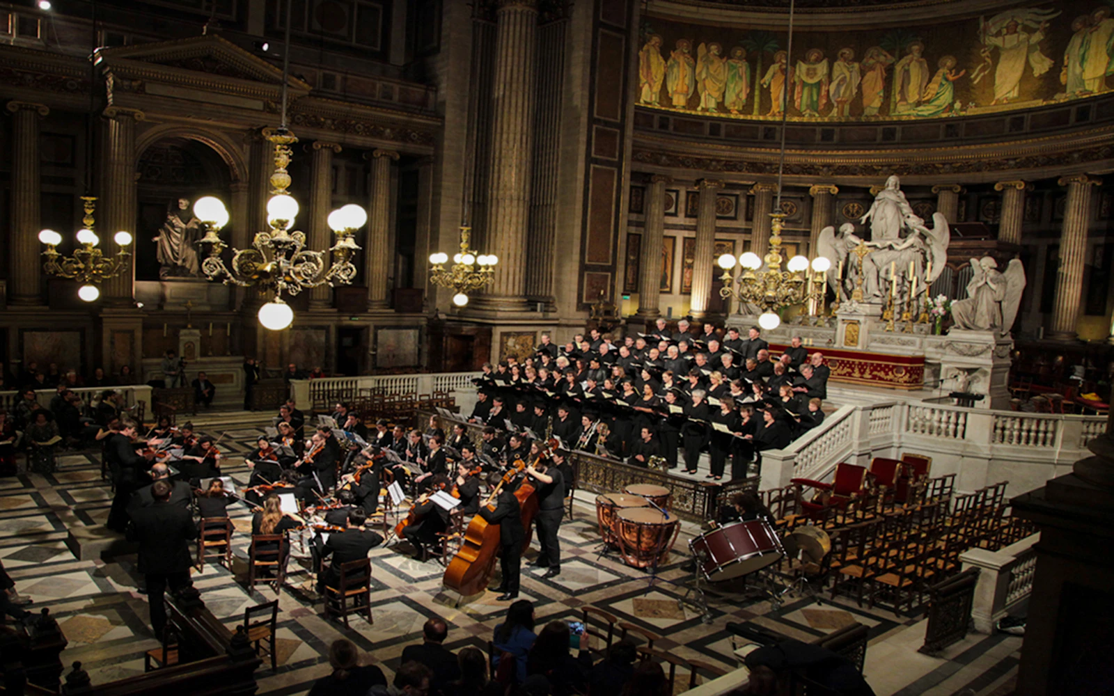 La Madeleine Church Concert Tickets Image 3