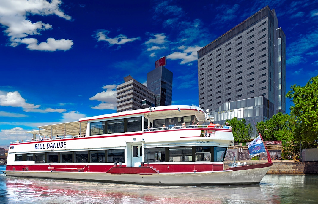 Crociere panoramiche a Vienna