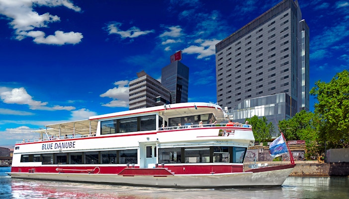 Vienna sightseeing cruises