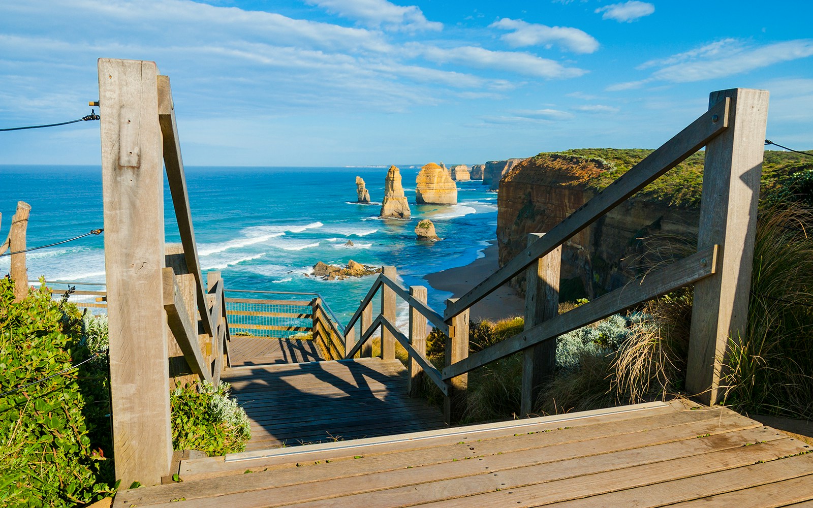 Main Apostles Viewing Platforms