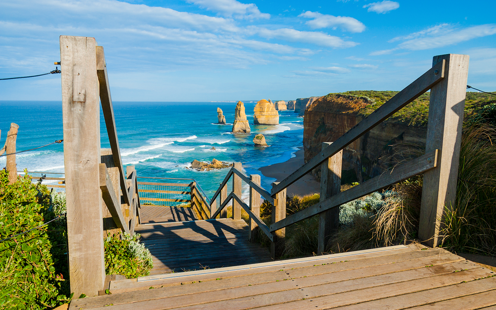Main Apostles Viewing Platforms