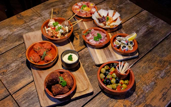 abendlicher rundgang durch die gassen von melbourne mit tapas und getränken-1