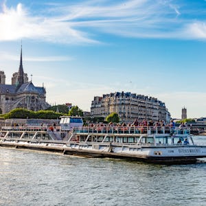 Paris Guide Seine Cruises