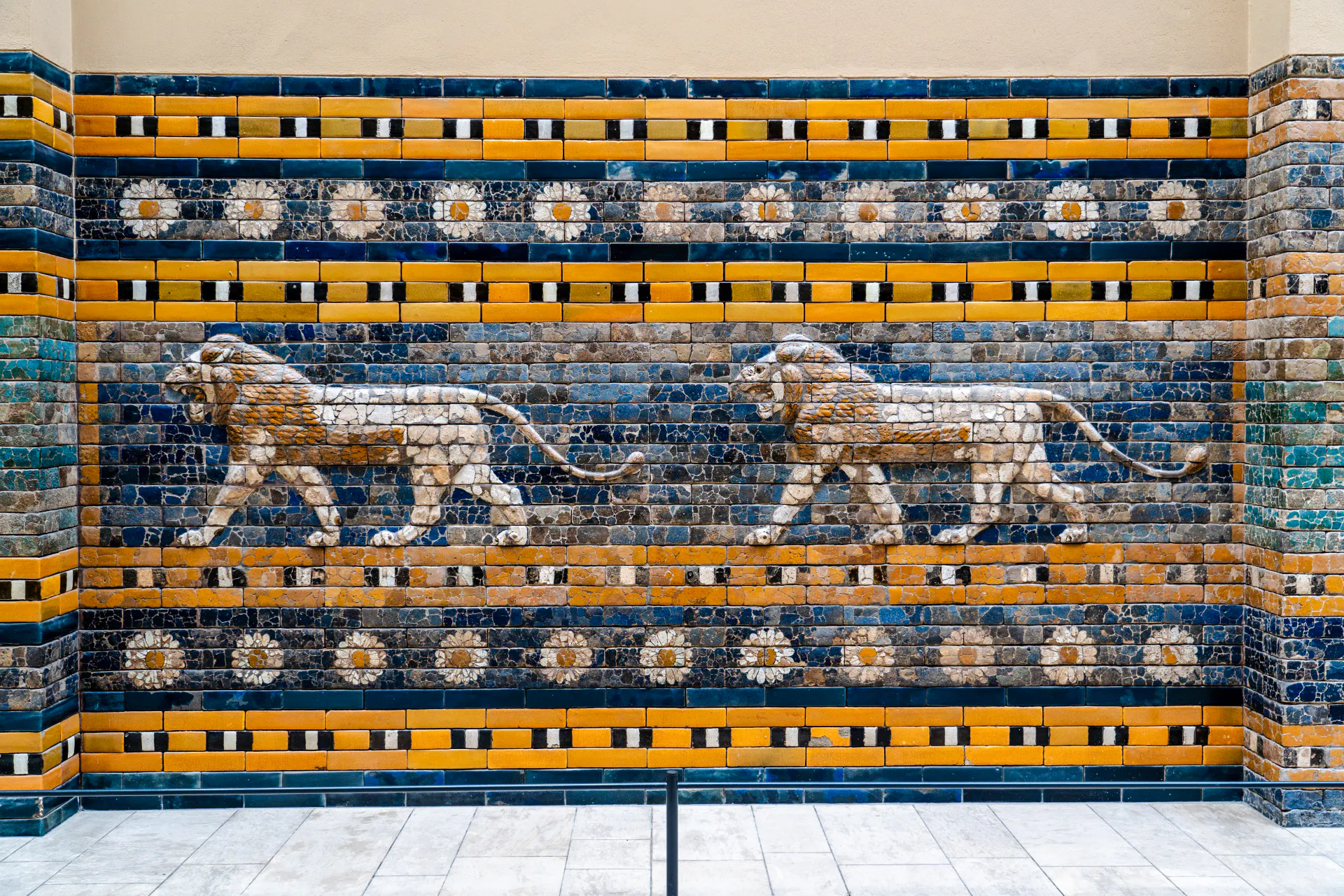 pergamon müzesi’ndeki panorama: sıra atla özel rehberli tur-9