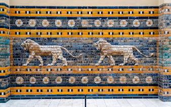 pergamon müzesi’ndeki panorama: sıra atla özel rehberli tur-9
