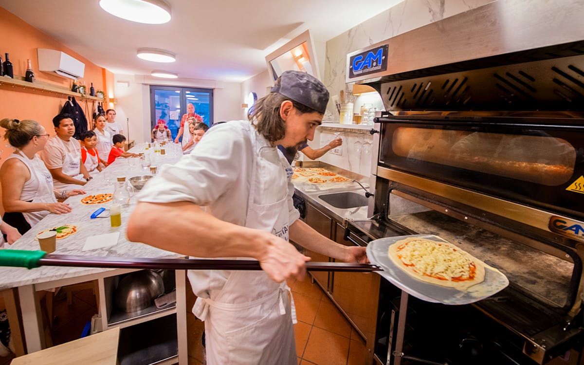 pizza and gelato making cooking class-9 pizza and gelato making cooking class-9