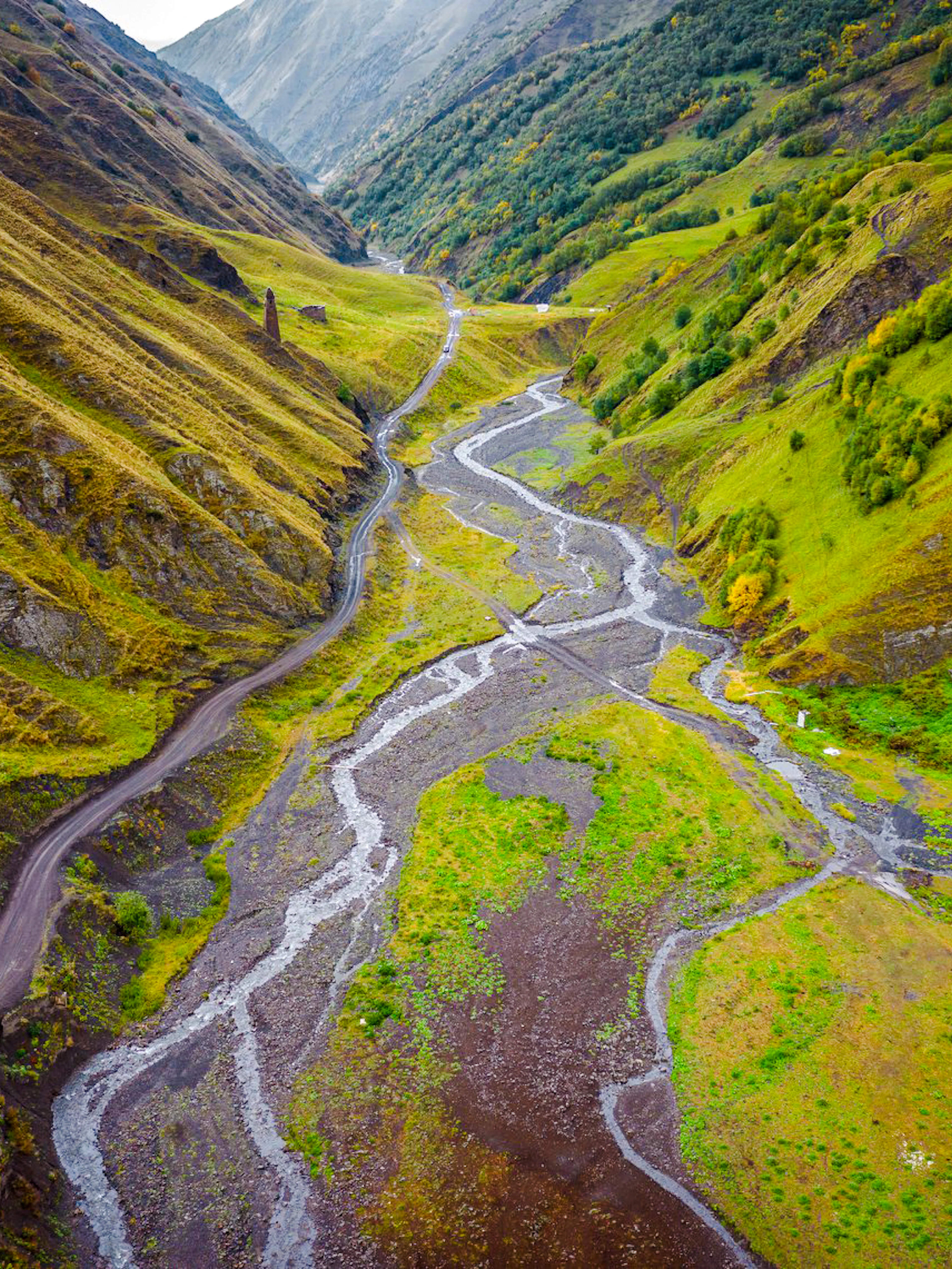 from tbilisi: kazbegi group guided day trip with flexible return-1