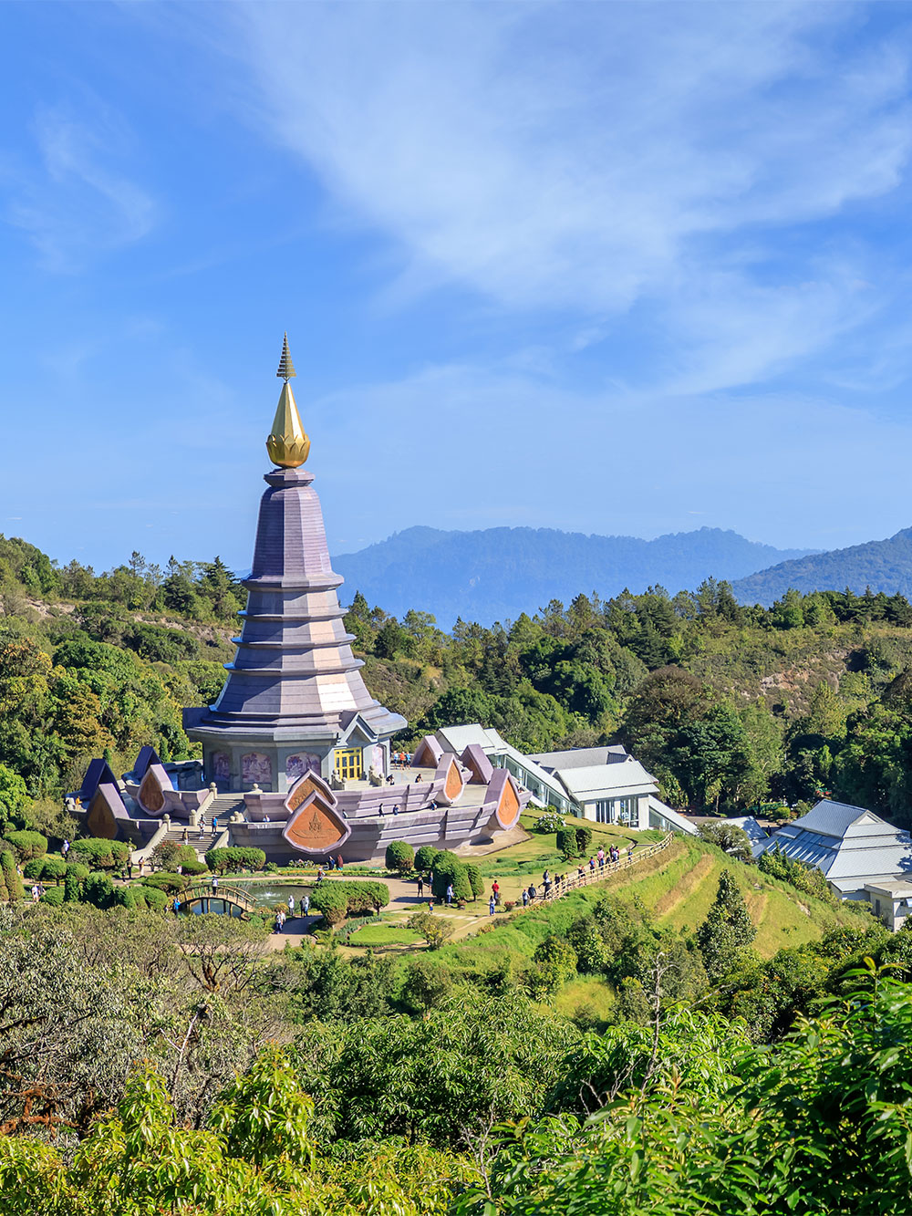 Rondleidingen Doi Inthanon