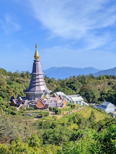 Doi Inthanon Tours