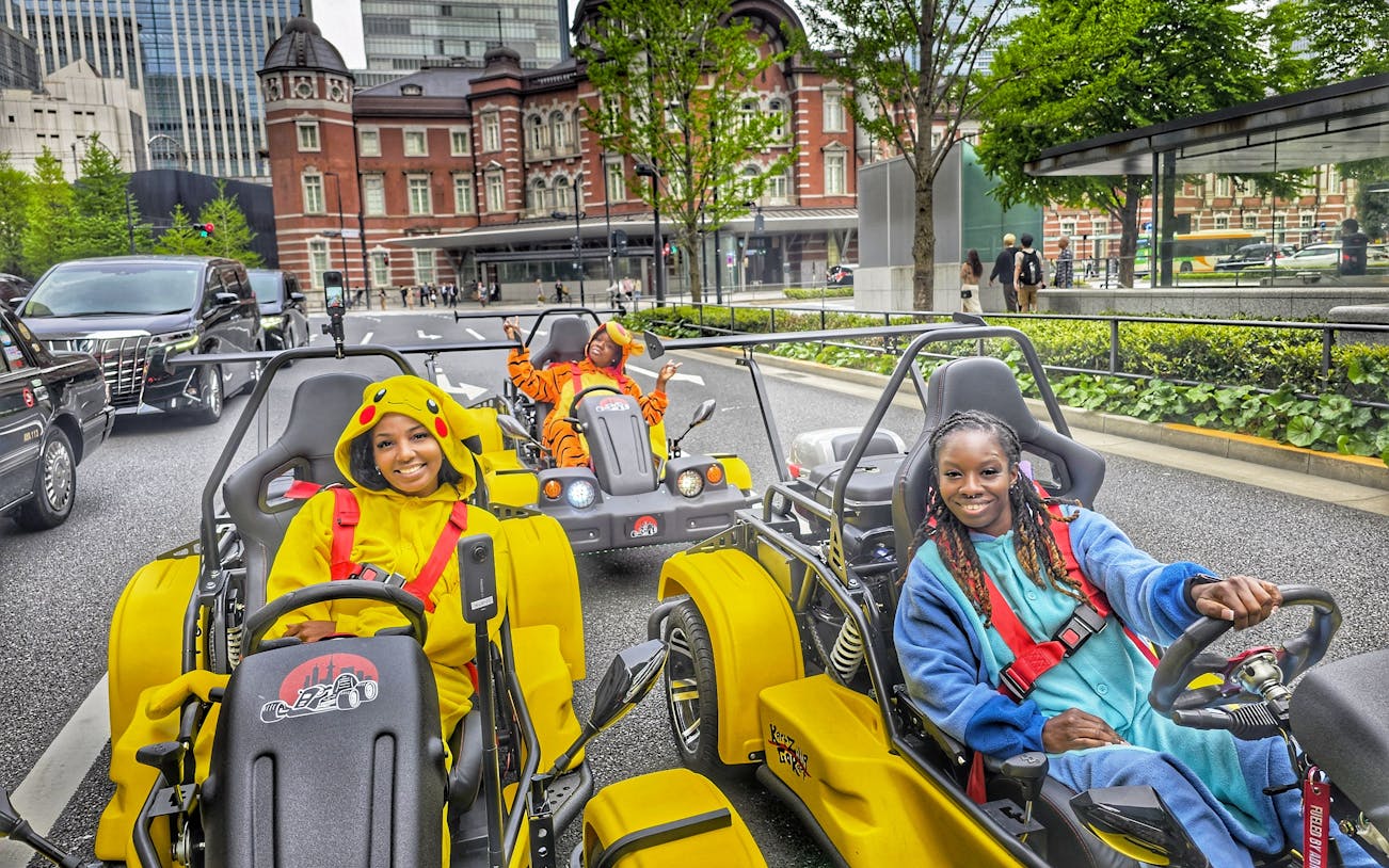 spring tour go-kart experience with insta360 video & photos-5