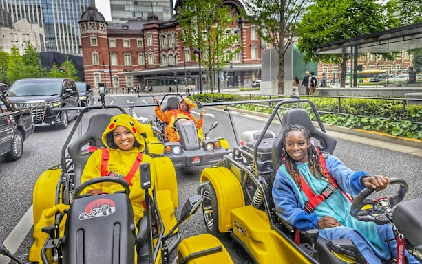 spring tour go-kart experience with insta360 video & photos-5