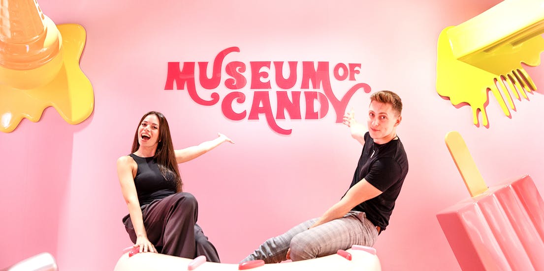 Museum of Candy