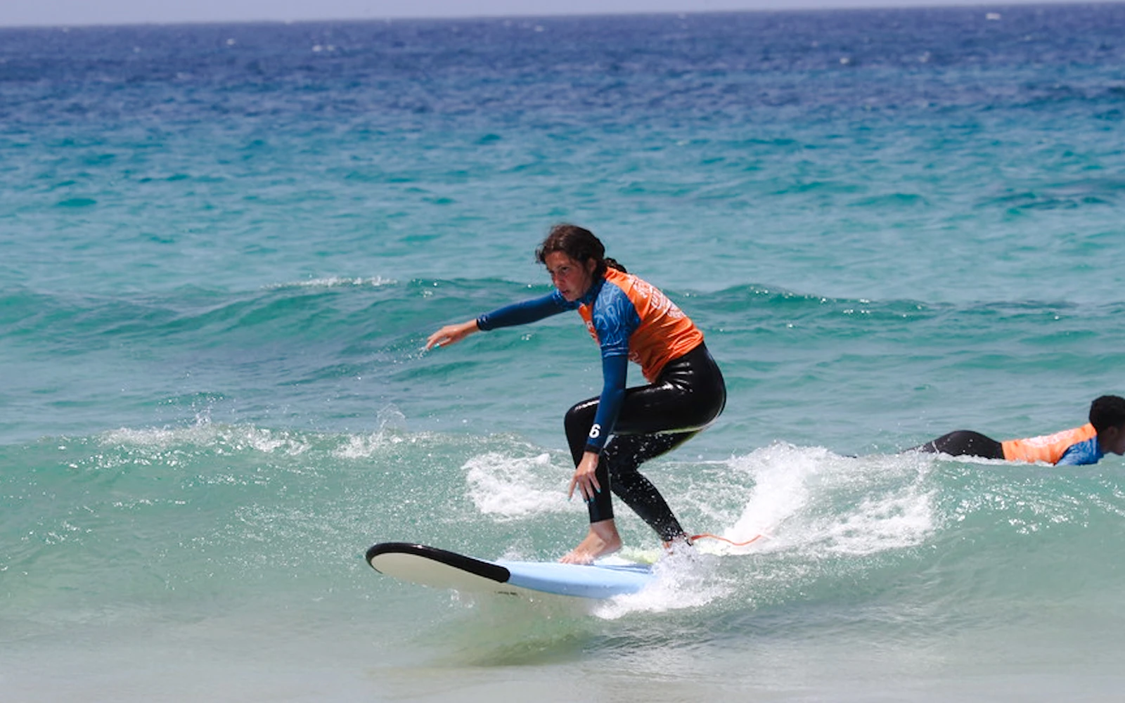 Fuerteventura: Corralejo Small-Group Surf Lesson Image 2