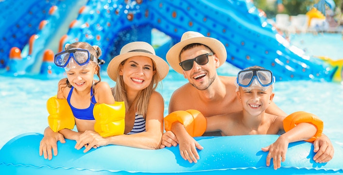 Wet World Water Park Tickets