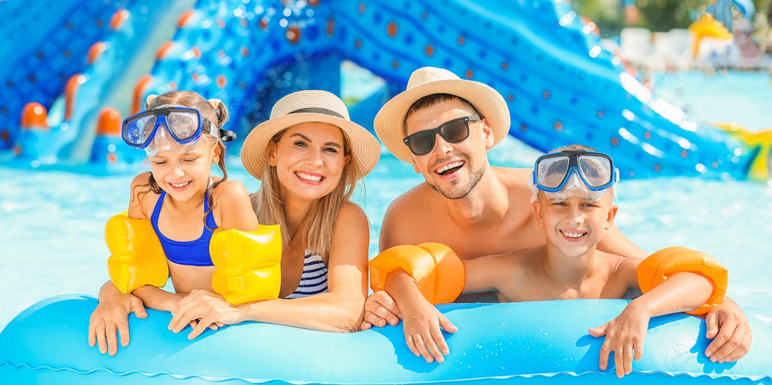Wet World Water Park Tickets