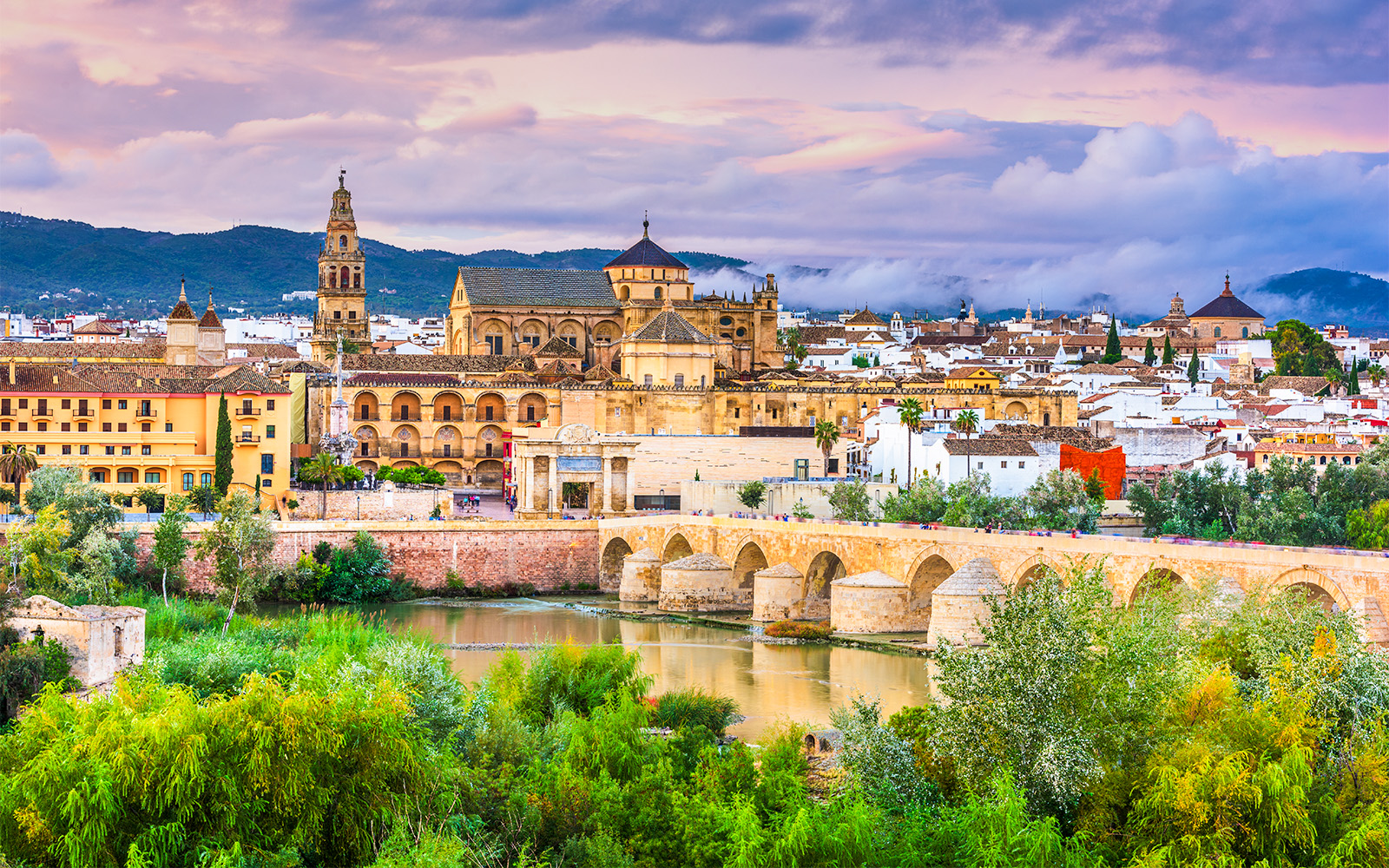 Cordoba Mosque Opening Hours