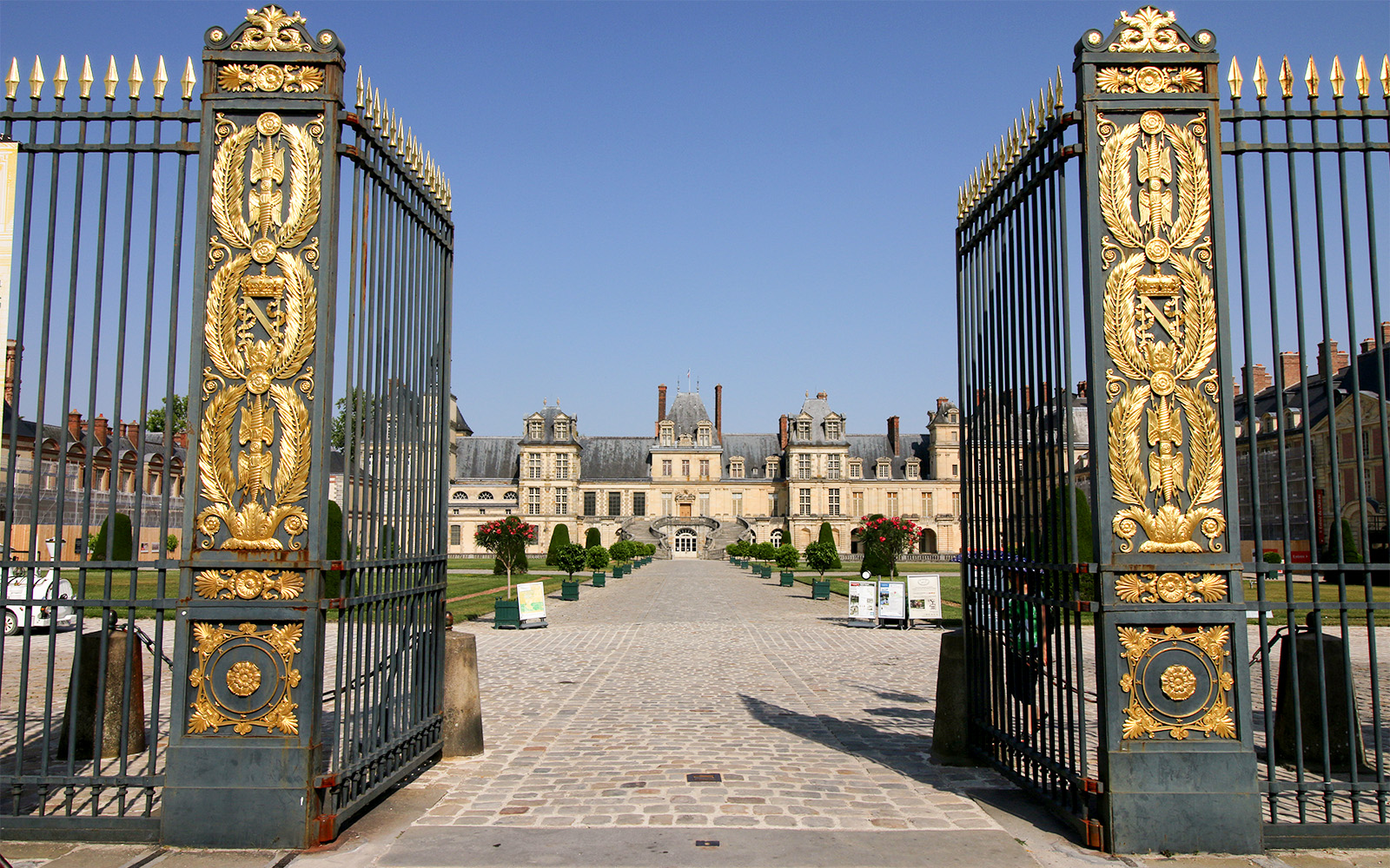 Château de Fontainebleau