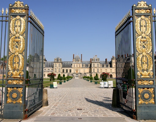 Château de Fontainebleau