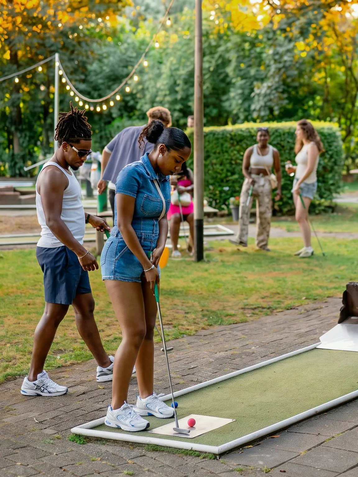 Midget Golf Rotterdam