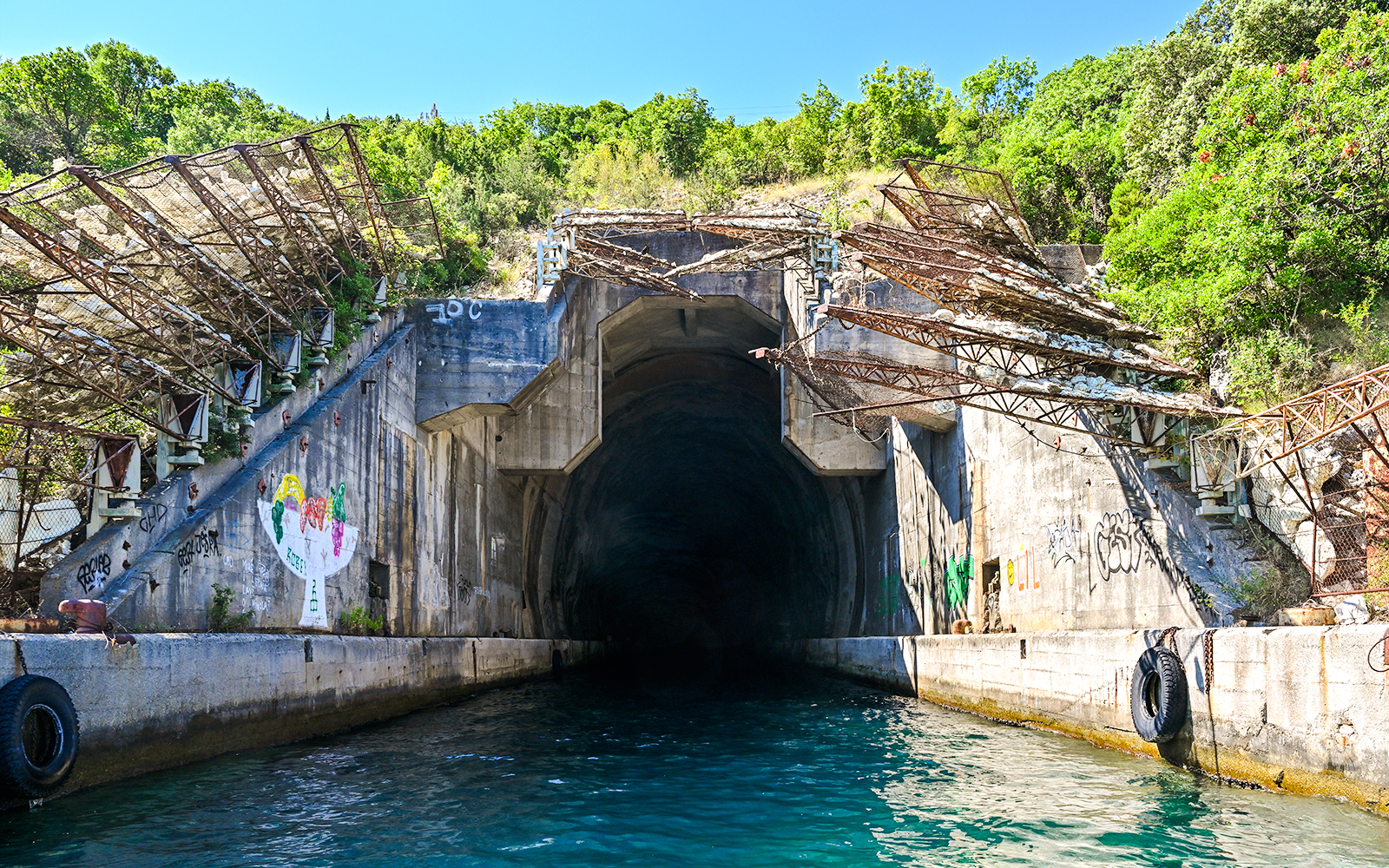 Tunnel sottomarini jugoslavi