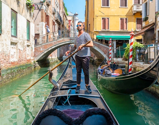 Scegli il tuo gondoliere - giro gondola venezia