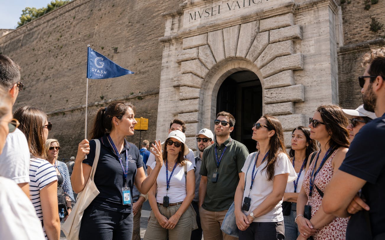 tour guiado aos museus do vaticano e à capela sistina – entrada reservada, sem reembolso-2