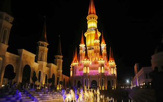 ab alanya: die „land of legends“-show und die bootsparade mit hoteltransfers (hin- und rücktransfer)-2