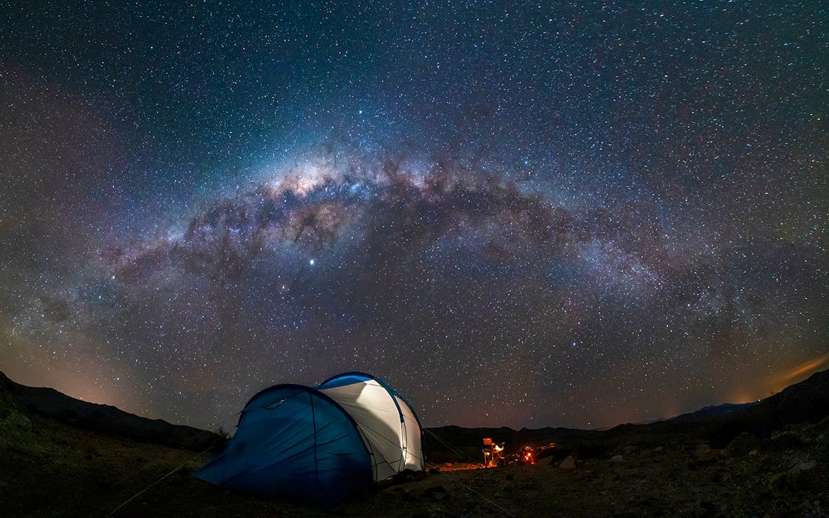 atacama desert chile stargazing