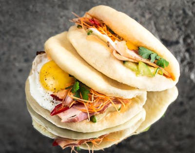 Restaurants Near Museum of Illusions Bao Bar