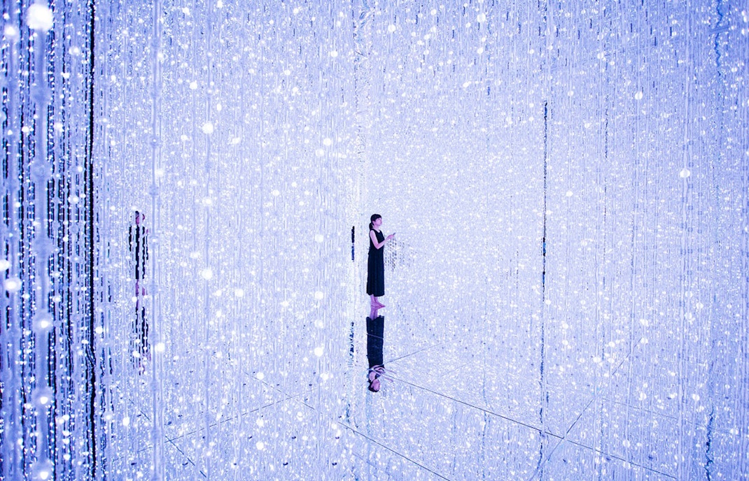 ArtScience Museum Timings