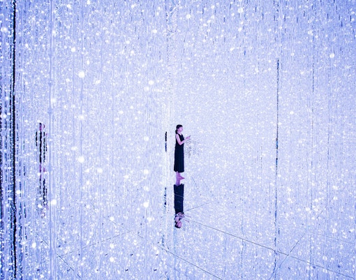 Collections at the ArtScience Museum