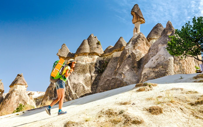 North Cappadocia Small-Group Day Tour with Goreme Open Air Museum and Lunch