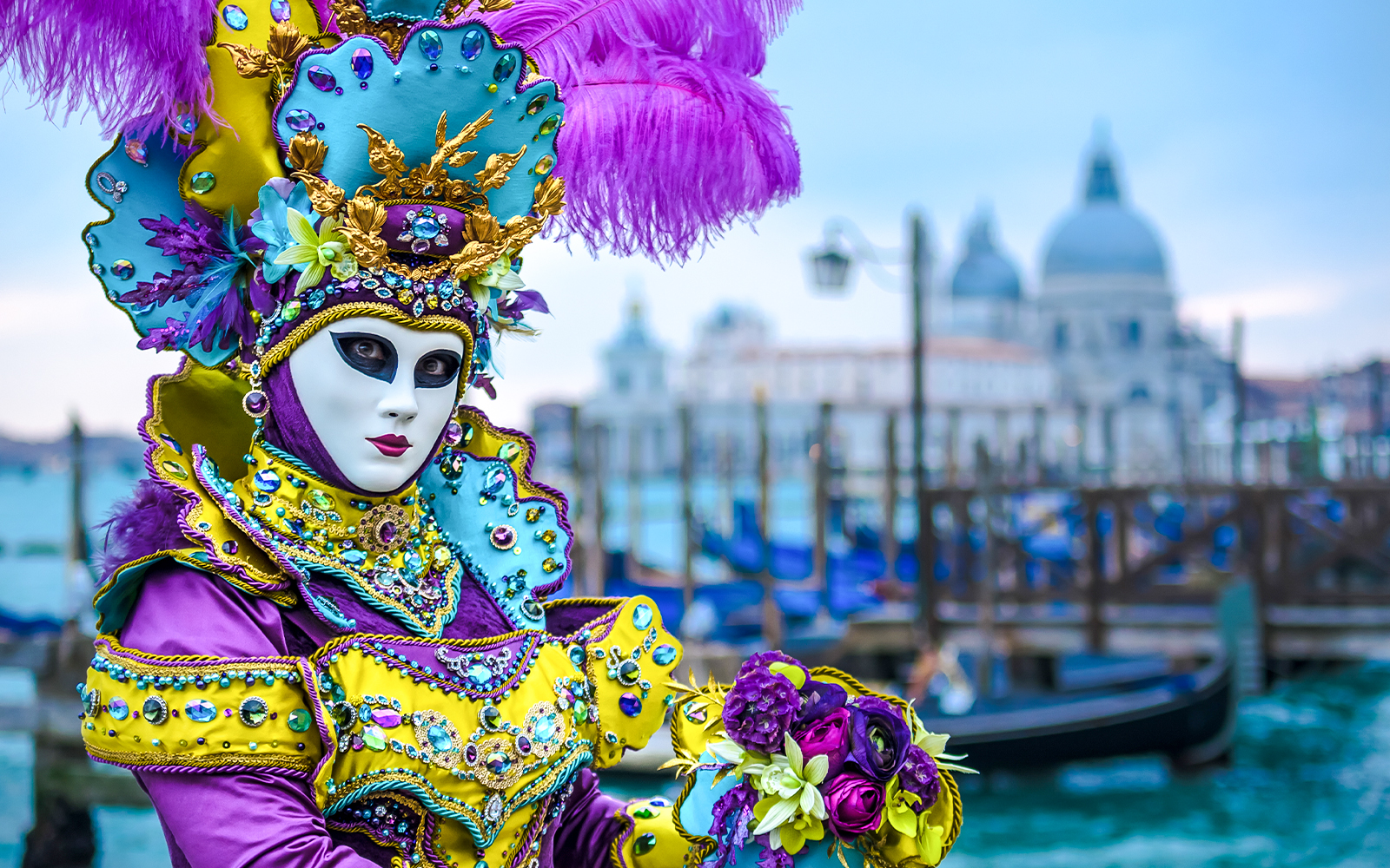 Captivating Traditions: Immersing in the Vibrant Spirit of Venice Carnival