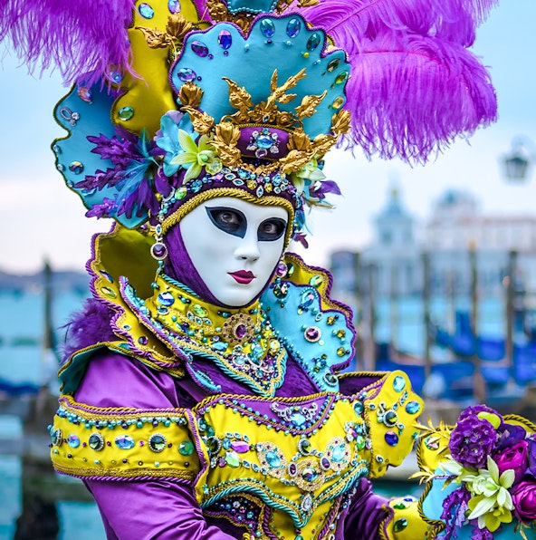 Beyond masks and music: The compelling case for Venice Carnival 2024